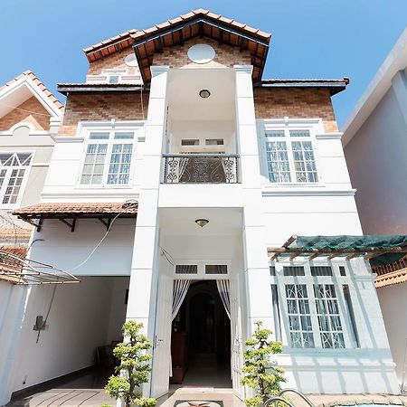 Palm Villa 01 - Bai Sau Vung Tau - 3 Phong Ngu Екстериор снимка