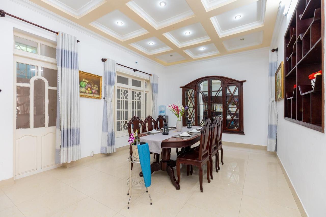 Palm Villa 01 - Bai Sau Vung Tau - 3 Phong Ngu Екстериор снимка