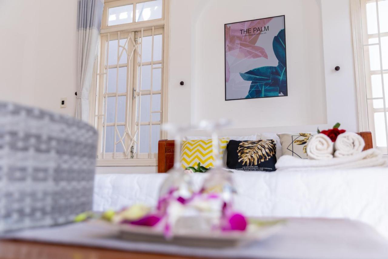 Palm Villa 01 - Bai Sau Vung Tau - 3 Phong Ngu Екстериор снимка