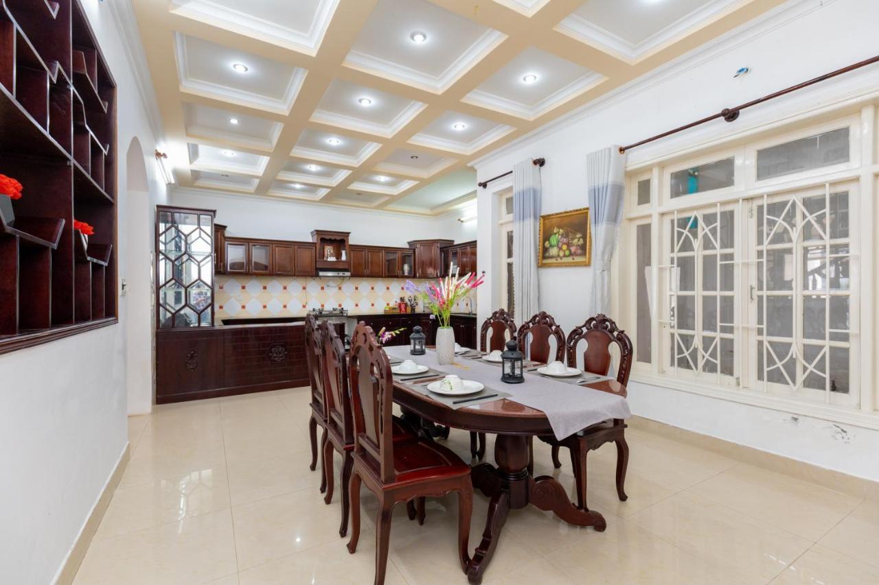 Palm Villa 01 - Bai Sau Vung Tau - 3 Phong Ngu Екстериор снимка