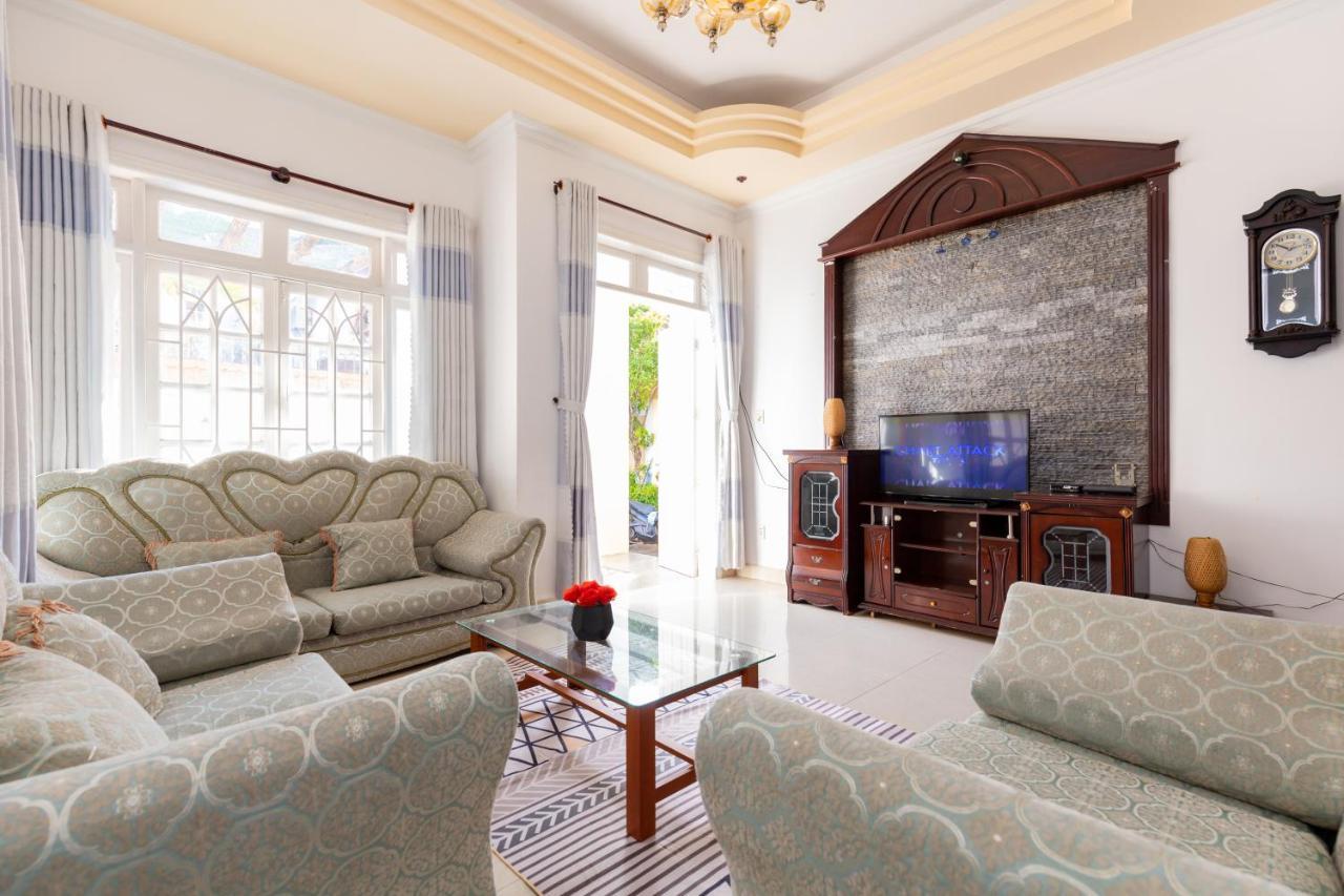 Palm Villa 01 - Bai Sau Vung Tau - 3 Phong Ngu Екстериор снимка