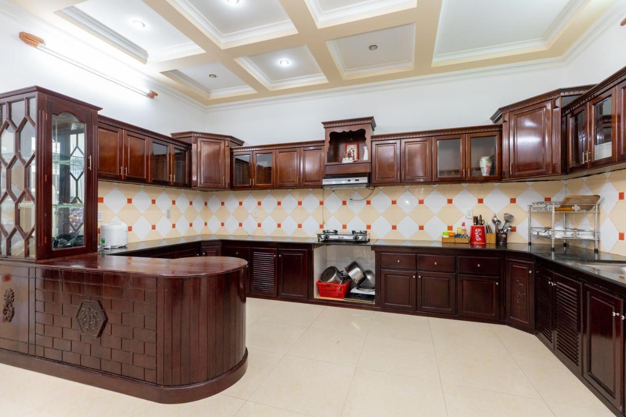 Palm Villa 01 - Bai Sau Vung Tau - 3 Phong Ngu Екстериор снимка
