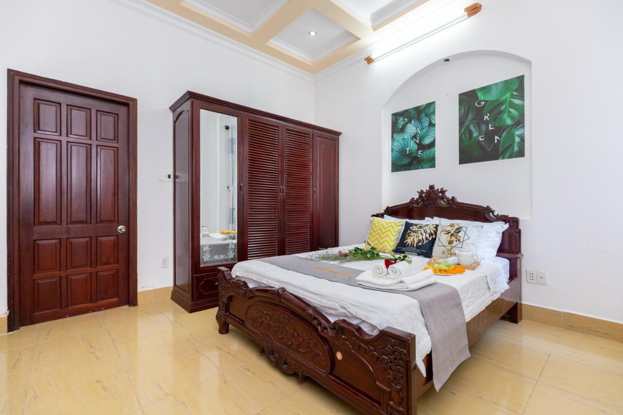 Palm Villa 01 - Bai Sau Vung Tau - 3 Phong Ngu Екстериор снимка