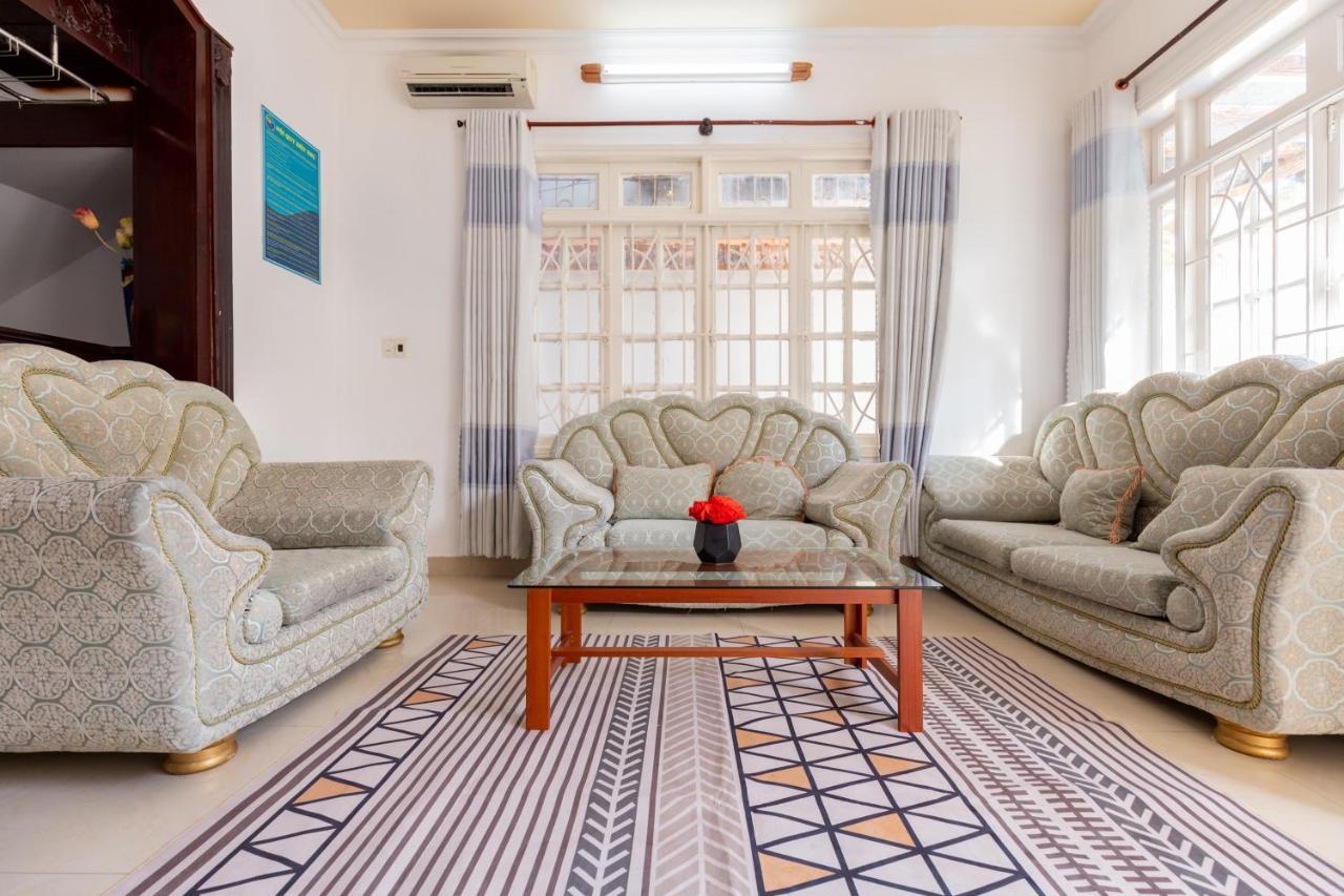 Palm Villa 01 - Bai Sau Vung Tau - 3 Phong Ngu Екстериор снимка