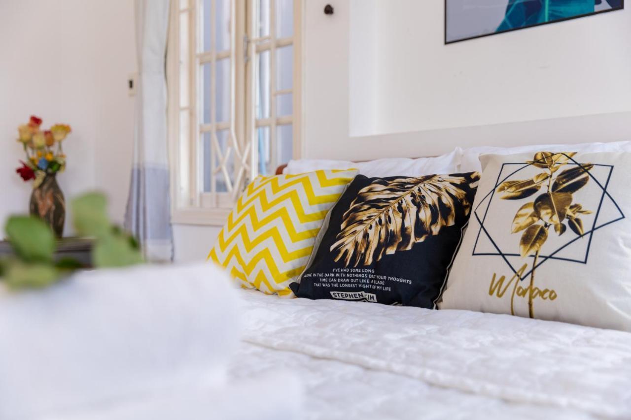 Palm Villa 01 - Bai Sau Vung Tau - 3 Phong Ngu Екстериор снимка