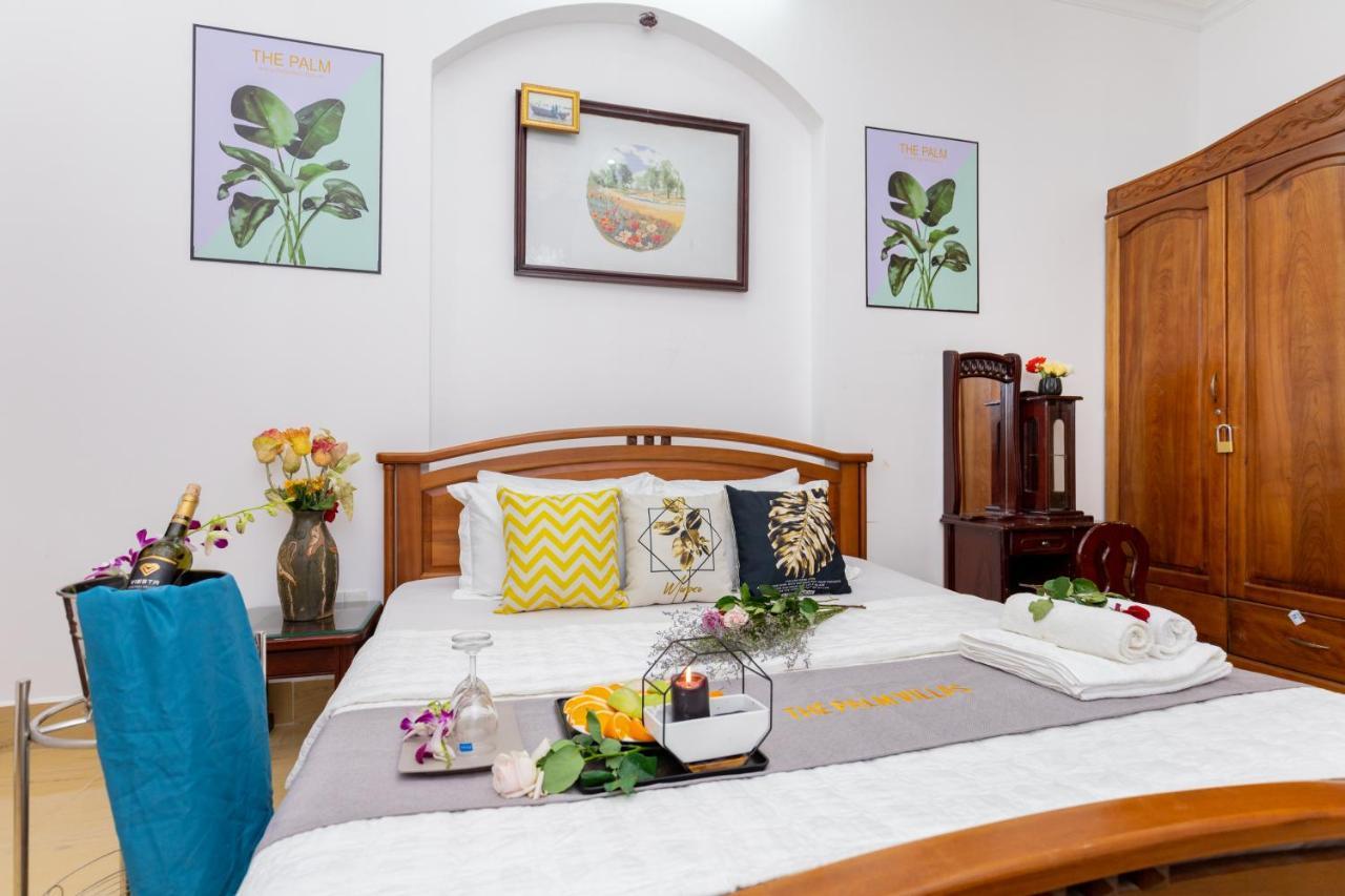 Palm Villa 01 - Bai Sau Vung Tau - 3 Phong Ngu Екстериор снимка