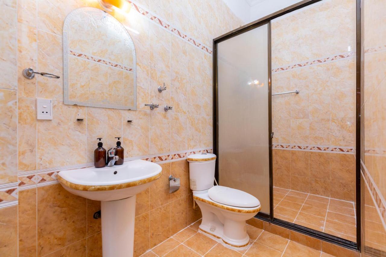 Palm Villa 01 - Bai Sau Vung Tau - 3 Phong Ngu Екстериор снимка