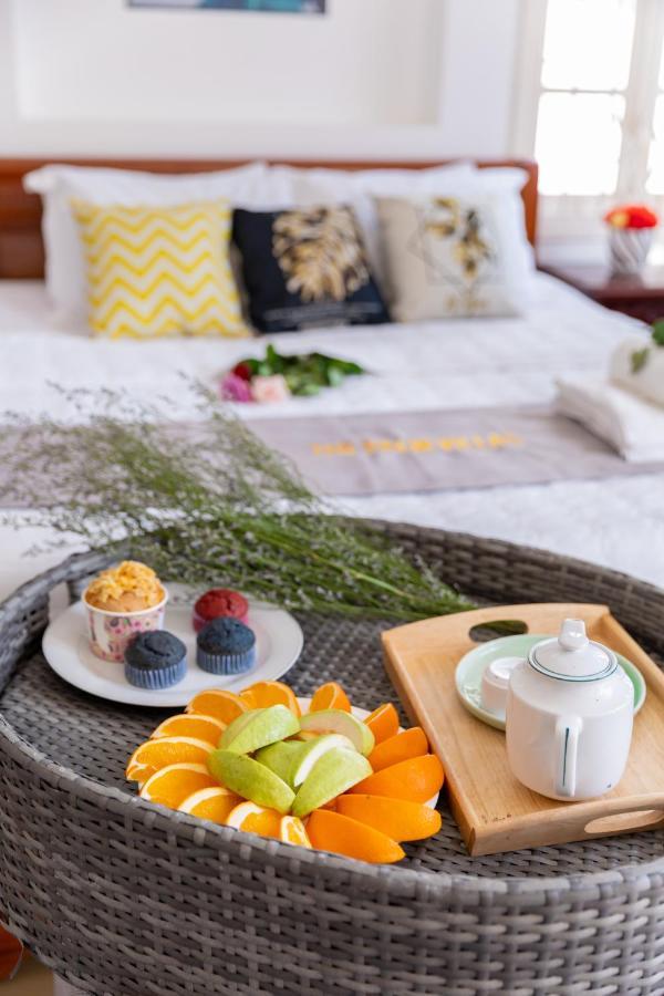 Palm Villa 01 - Bai Sau Vung Tau - 3 Phong Ngu Екстериор снимка