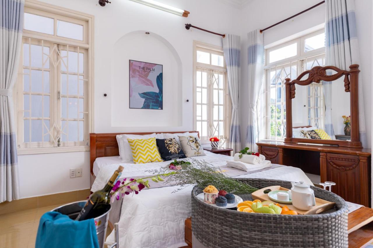 Palm Villa 01 - Bai Sau Vung Tau - 3 Phong Ngu Екстериор снимка