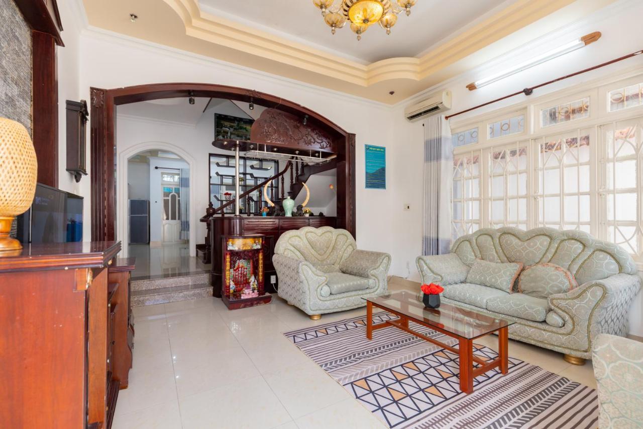 Palm Villa 01 - Bai Sau Vung Tau - 3 Phong Ngu Екстериор снимка