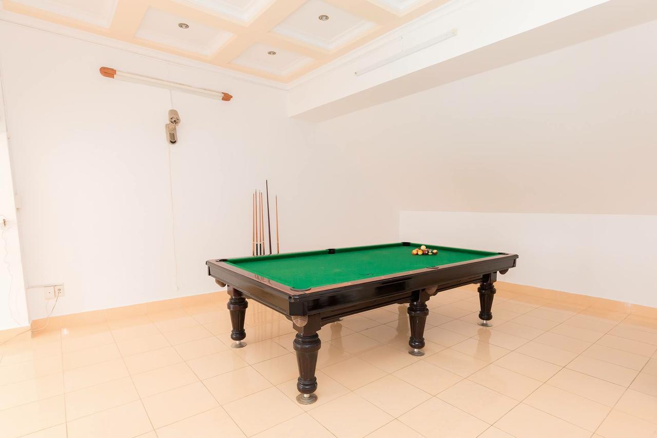 Palm Villa 01 - Bai Sau Vung Tau - 3 Phong Ngu Екстериор снимка