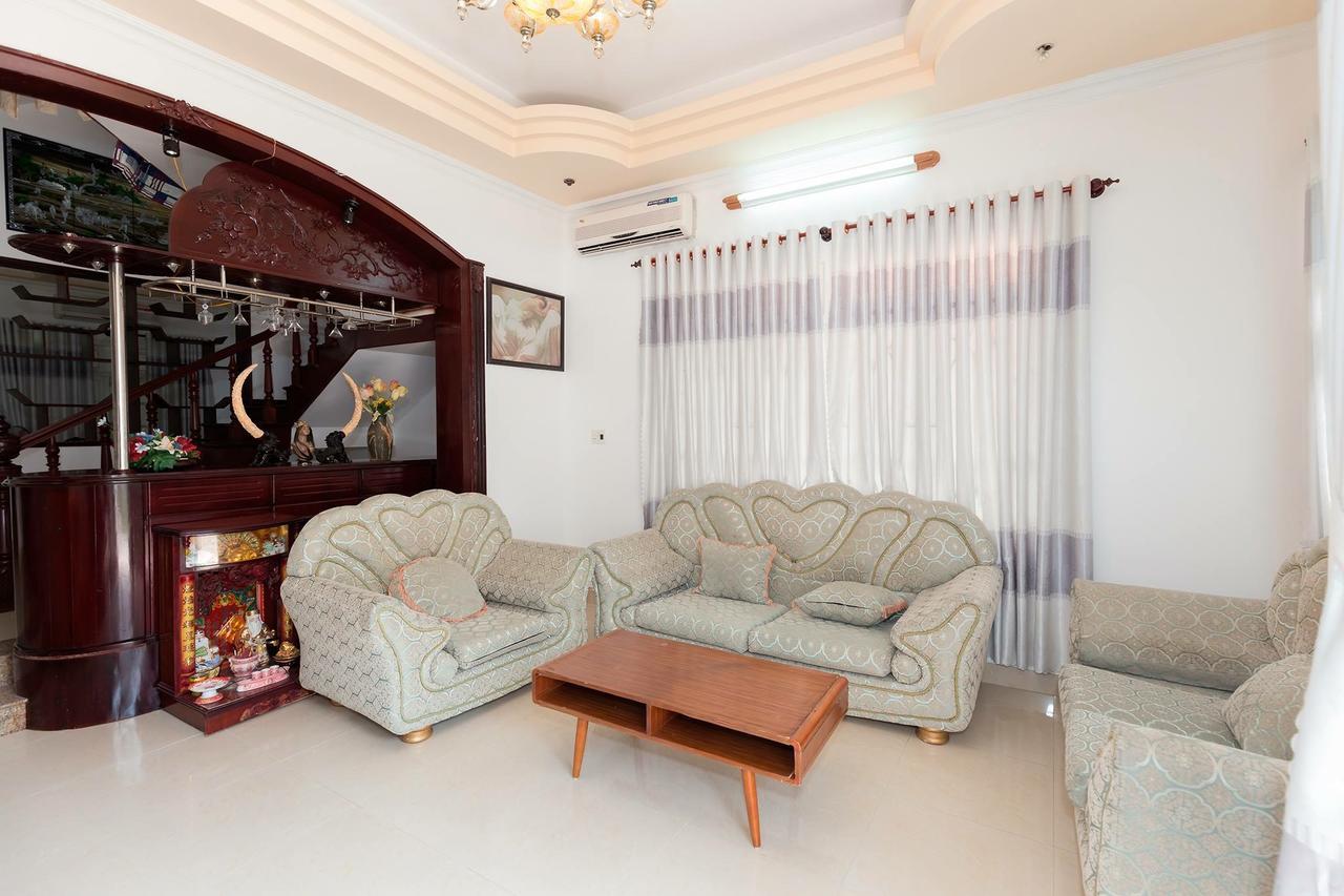 Palm Villa 01 - Bai Sau Vung Tau - 3 Phong Ngu Екстериор снимка